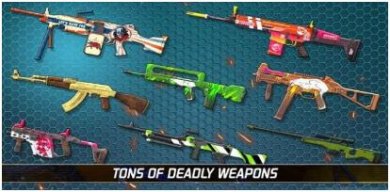 FPS射击生存战场游戏大全下载-FPS射击生存战场破解版下载v1.0.6