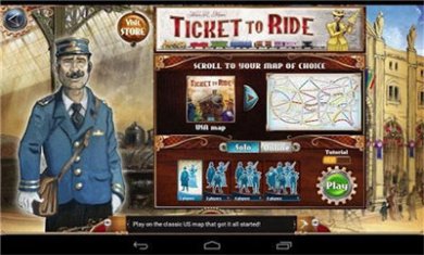 车票之旅安卓最新版下载-车票之旅汉化中文安装包下载v1.6.7