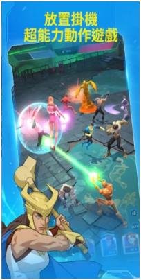 无敌少侠地球守护手机版下载-无敌少侠地球守护安卓版下载v0.5.4