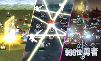 第999位勇者游戏下载-第999位勇者下载手机版v1.02.01
