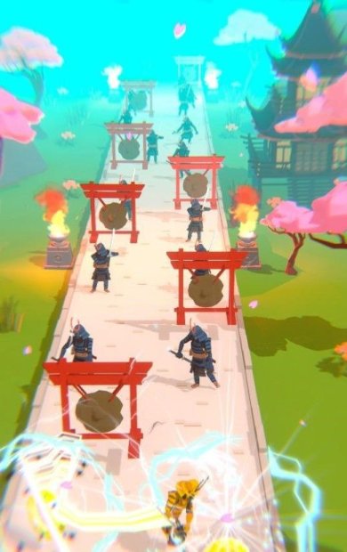 点刺忍者游戏安卓版下载-点刺忍者(SliderRun)手游最新版下载v2.5