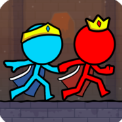 红蓝火柴人2破解版