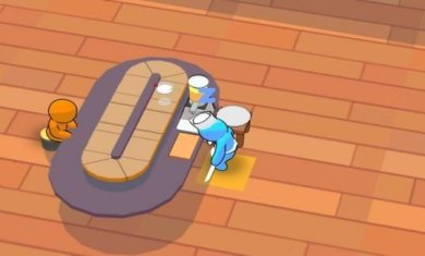 夏日调酒师游戏下载-夏日调酒师破解版无限钞票下载v1.0.0