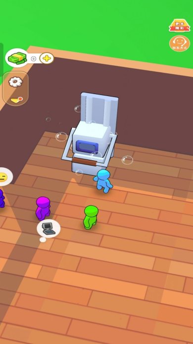 夏日调酒师游戏下载-夏日调酒师破解版无限钞票下载v1.0.0