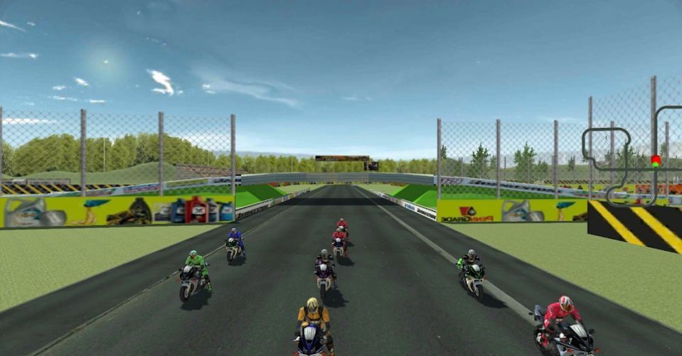 物理摩托竞速赛游戏下载-物理摩托竞速赛中文版最新下载v1.0