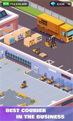 快递工厂游戏安卓版下载-快递工厂中文最新版下载v0.20