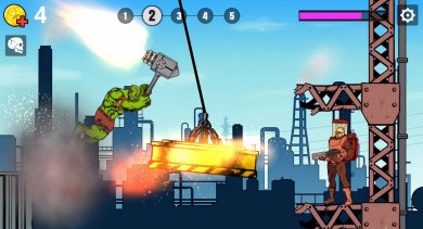 蹒跚英雄下载-蹒跚英雄安卓版下载v1.0.3