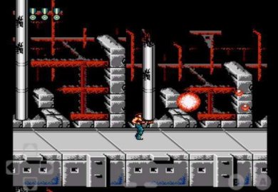 魂斗罗2代30条命散弹手机版下载-魂斗罗2代30条命s弹版下载v3.3.2