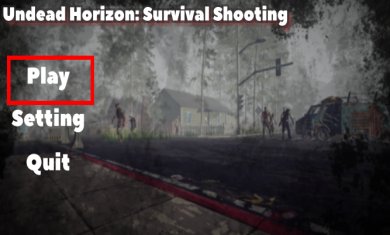 亡灵地平线生存射击游戏下载-亡灵地平线生存破解版安卓(僵尸不会攻击)下载v4