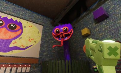 阿曼达幼儿园游戏下载-阿曼达幼儿园(MUZY)内置菜单正版下载v1.0