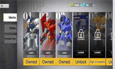 机器人世界激烈对决游戏下载-机器人世界激烈对决下载手机版v1.0.2