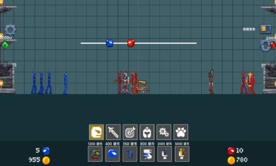 甜瓜竞技场游戏中文版下载-甜瓜竞技场免广告(自带膜组)下载v300.1.0.3018