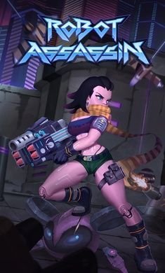 机器杀手游戏下载-机器杀手手机版下载v2.9