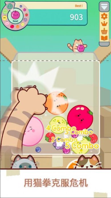 猫和西瓜游戏下载-猫和西瓜2024最新版下载v1.0.0