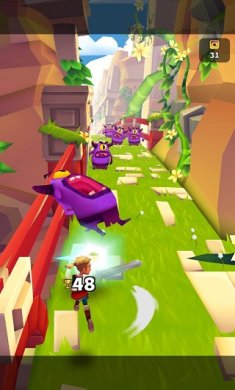 刀锋酷跑最新版下载-刀锋酷跑破解版下载v2.19.92