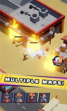 消防队长手机免费版下载-消防队长内置菜单中文版下载v1.7.1