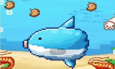 养只小鲨鱼游戏下载-养只小鲨鱼最新安卓版下载v1.0