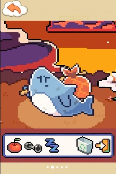 养只小鲨鱼游戏下载-养只小鲨鱼最新安卓版下载v1.0