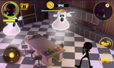 火柴人之闹鬼的酒店最新版下载-火柴人之闹鬼的酒店游戏下载v1.4