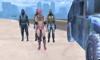 Nextbots游乐场游戏下载-Nextbots游乐场官方正版下载v1.0.1