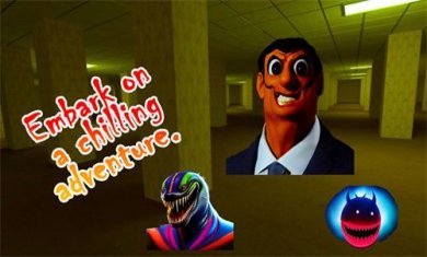 生存后室大逃亡游戏下载-生存后室大逃亡中文版可联机下载v2