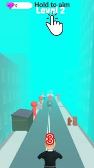 双枪射击跑3D安卓版下载-双枪射击跑3D中文版下载v0.0.12