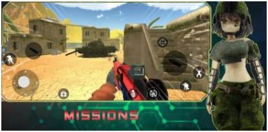 卡通王牌大逃杀中文版下载-卡通王牌大逃杀手机版下载v0.3