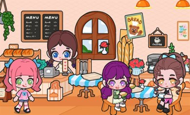 皮皮的小镇生活2024最新版下载-皮皮的小镇生活破解版下载v1.5