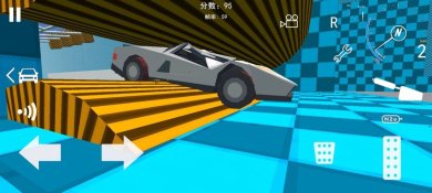 汽车沙盒模拟器3D汉化版下载-汽车沙盒模拟器3D破解版内置菜单下载v0.0.2.5