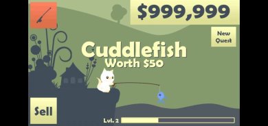 猫咪钓鱼2024最新版下载-猫咪钓鱼中文版下载v4.2.12