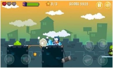 超级企鹅男孩最新版下载-超级企鹅男孩安卓版下载v1.0.0.0