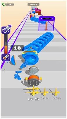 刀剑斜线冲刺下载-刀剑斜线冲刺手机版下载v1.0.4