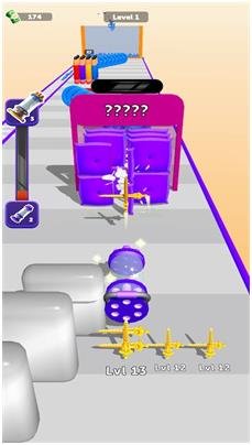 刀剑斜线冲刺下载-刀剑斜线冲刺手机版下载v1.0.4