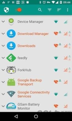 网络护卫NetGuard破解直装专业版安卓版