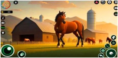 骑马的生活手机版下载-骑马的生活安卓版下载v1.20