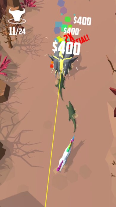 套牛大作战手机版下载-套牛大作战安卓版下载v1.1.0