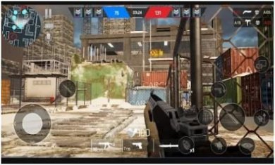 Meta突袭国际服下载-Meta突袭国际服下载v1.0