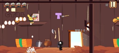 疯狂喷射鸡手机免费版下载-疯狂喷射鸡玩家自制无限金币版下载v1.0