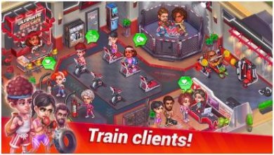 健身房训练大亨下载-健身房训练大亨官方版下载v0.20