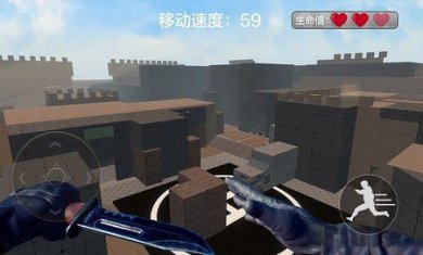 战地跳跃模拟器游戏2024最新版下载-战地跳跃模拟器手游安卓下载安装v2.0