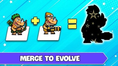 合并犀牛僵尸防御手机版下载-合并犀牛僵尸防御2024最新版下载v1.0.0