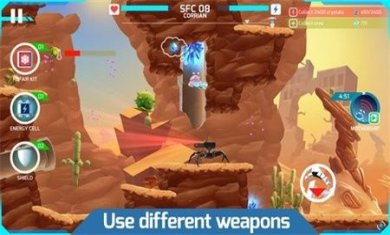 迈克星球矿工中文版下载-迈克星球矿工2024最新版下载v1.0.35.07081