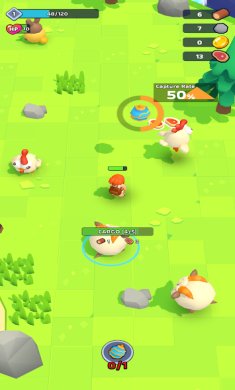 与怪物的冒险游戏最新版下载-与怪物的冒险手游安卓版下载v0.3.0