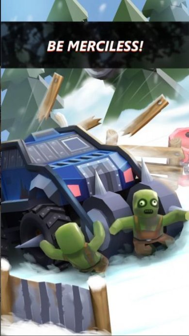 用车撞僵尸手机版下载-用车撞僵尸最新版下载v1.0