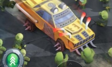 用车撞僵尸手机版下载-用车撞僵尸最新版下载v1.0