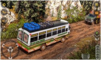 越野驾驶泥巴完整版下载-越野驾驶泥巴破解版下载v0.3