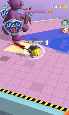 八角笼生存者手机版下载-八角笼生存者无广告汉化版下载v1.0.10016