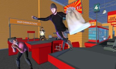 超市隐身模拟器手游下载-超市隐身模拟器安卓新下载v1.1