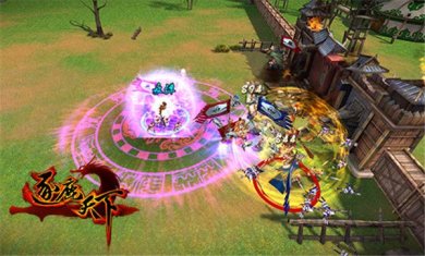 逐鹿天下下载-逐鹿天下破解版下载v1.5.0