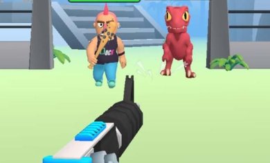 疯狂恐龙猎人下载手机版-疯狂恐龙猎人2024最新版下载v4.0